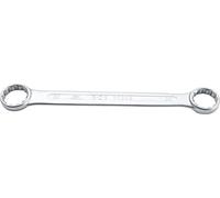 Llave de estrella doble | extra plana | 30 x 32 mm