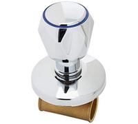 Llave de paso tubo cobre/tube 14-15mm