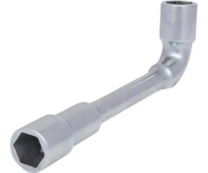 Llave de pipa con agujero pasante ULTIMATEplus, 17mm