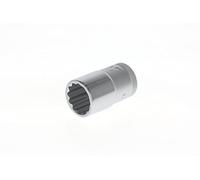 Llave de vaso 1/2" 17 mm