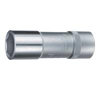 Llave de vaso 1/2", forma larga 21 mm