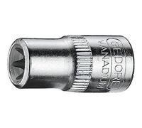 (TG. E10) Llave de vaso 1/4" E10 - NUOVO