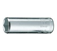 Llave de vaso 1/4", forma larga 3/16"