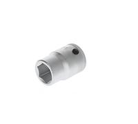 Llave de vaso 3/4" 21 mm