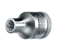 Llave de vaso 3/8" TX E11