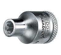 Llave de vaso 3/8" TX E14