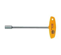 Llave de vaso con mango corredizo U336 SW 1/2"x150(12,70) nickel