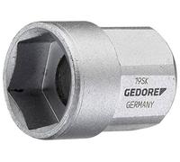 Inserti A Cricchetto 1/2, Corto, 24Mm GEDORE 19 SK 24