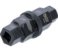 BGS Inserto speciale per moto 10mm 17 - 19 - 22 - 24mm Quantità:1