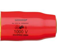 Llave de vaso VDE 3/8" 8 mm
