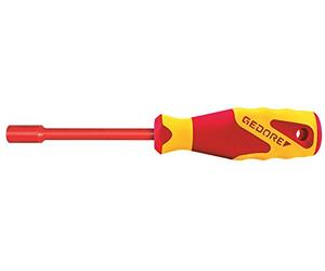 Llave de vaso VDE con mango 3C 12 mm