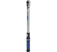 Llave dinamométrica de 1/2" con cabezal de carraca reversible, 10-100 Nm - NUOV