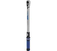Llave dinamométrica de 1/4" con cabezal de carraca reversible, 1-25 Nm - NUOVO