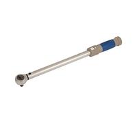 Llave dinamométrica de disparo ajustable 1/4" 4-20Nm con carraca fija