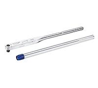 Llave dinamométrica DREMOMETER CDR 3/4" 80-360 Nm, con tubo encajable de ALU