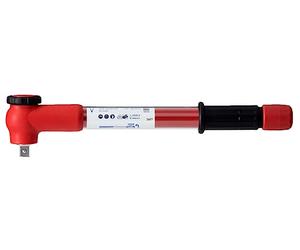 Llave dinamométrica VDE 1/2" 10-50 Nm