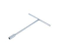 Llave en T vaso largo incorporado Métrico 9MM