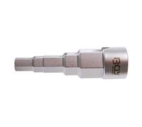 Llave escalonada | entrada 12,5 mm (1/2") | 5 escalones