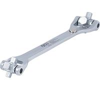 Llave especial para tapones de cárter | 8 en 1 mm