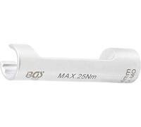 Llave especial para tubos de inyección | para Mercedes-Benz | entrada 10 mm (3/