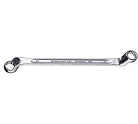 LLAVE ESTRELLA ACODADA - 20 A 19/32 X 11/16