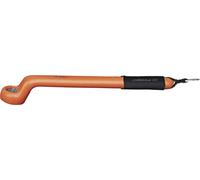 LLAVE ESTRELLA ACODADA UNA BOCA 9/16" 1000V
