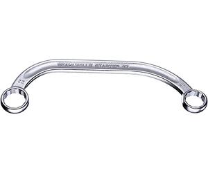LLAVE ESTRELLA CURVA - 27 16 X 18