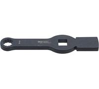 Llave estrella de impacto | bihexagonal | con 2 caras de golpe | 19 mm