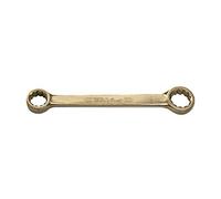 LLAVE ESTRELLA PLANA 12-14 ANTICHISPA AL.BRON.