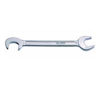 Llave Fija Doble Boca 17