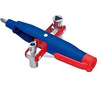 KN 00 11 07 - Chiave universale, forma del perno, chiave dell'armadio elettric