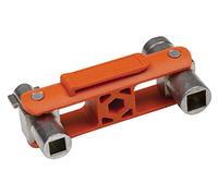 LLAVE PARA CABINAS 5 EN 1