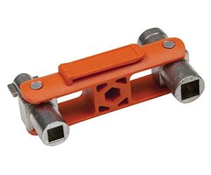 LLAVE PARA CABINAS 5 EN 1