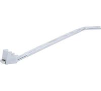 BGS 1707 | Chiave rullo tenditore per cinghie trapezoidali scanalate | 450 mm