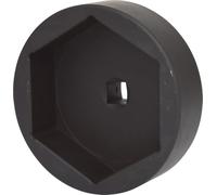 Llave para tuercas de eje de 3/4", 6 cantos, corta, 120 mm