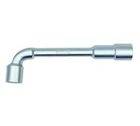 Llave pipa abierta 6x12, 12mm