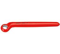 Llave poligonal de una boca VDE 13 mm