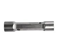 Llave tubo hexagonal dos bocas 12-13mm, cromada