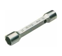 Llave tubo hexagonal dos bocas 20-22mm, cromada