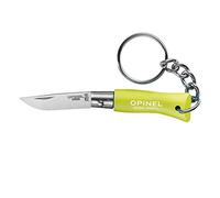 Coltello Opinel No. 02 Colore: giallo