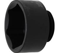 Llaves de vaso impacto hexagonal | entrada 25 mm (1") | 115 mm