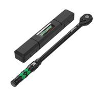 LLAVETOR Chiave Dinamometrica 1/2, Chiave Dinamometrica con Doppia Scala, Regolabile in Due Direzioni con Meccanismo a 72 Denti per La Manutenzione di Motocicli, Biciclette e Auto(60-330 Nm)