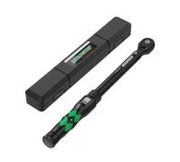 LLAVETOR Chiave dinamometrica 3/8, Chiave Dinamometrica Auto 10-60Nm, Precisione ± 3%, 72 Denti, Clic Chiave Dinamometrica per Bici e Moto (10-60 Nm)