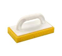 Llazsybz Lavapiastrelle Professionale per Cartongesso con Manico, Spugna Galleggiante per La Stuccatura.