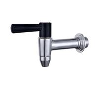 Llazsybz Rubinetto Secchio Rubinetto Beccuccio Sostituzione per Dispenser in Rame Universale Durevole Adatto Ristorante Giardino, Stile b