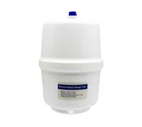 Llazsybz Serbatoio D'acqua Pressurizzato Da 3,2, Purificatore, Compatto, Sostitutivo, Serbatoio di Accumulo per Osmosi per Uso Commerciale ', Senza Valvola a Sfera