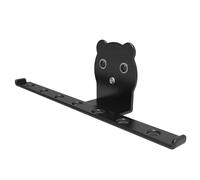 Llazsybz Supporto per Soffiatore a Zaino, Supporto per Giubbotto Zavorrato, Supporto per Soffiatore per Foglie, Supporto da Parete per Motosega per Giardino, O