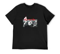 Llbang Alphaville 16 O-Neck 100% Cotton Short Sleeve Unisex T-Shirt XL