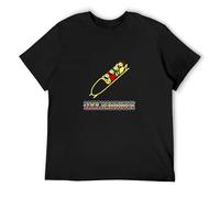 Llbang Cool Runnings Jamaican Bobsled Movie O-Neck 100% Cotton Short Sleeve Unisex T-Shirt XXXL