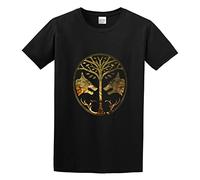 Llbang Destiny Iron Banner Logo 2016 O-Neck 100% Cotton Short Sleeve Unisex T-Shirt XXL